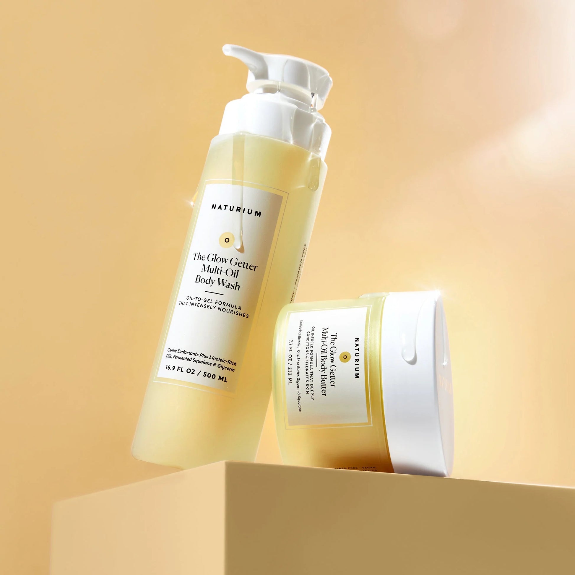 The Glow Getter Multi-Oil Body Butter