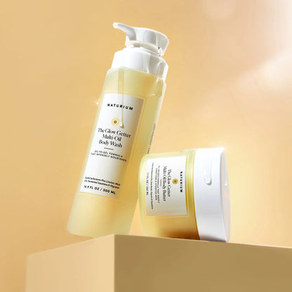 The Glow Getter Multi-Oil Body Butter