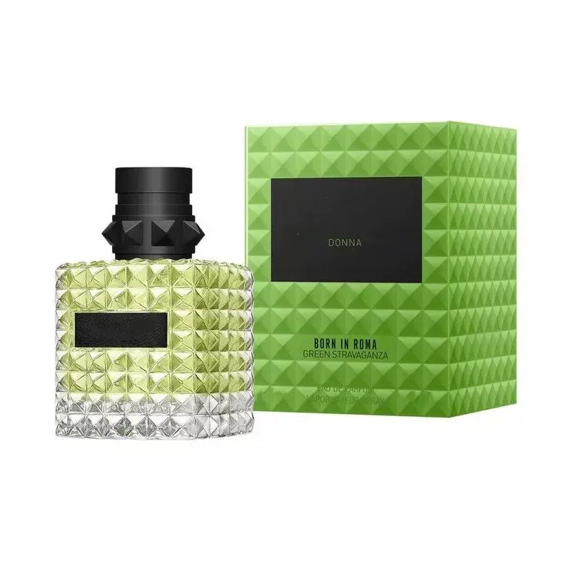 Designer Born in Roma Fragrances Perfume Eau De Parfum Umo Ivory Intense Coral Fantasy Dona Men Women Cologne 100Ml 90Ml EDP Long Lasting Floral High Quality Fast Ship