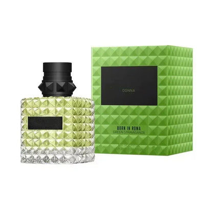 Designer Born in Roma Fragrances Perfume Eau De Parfum Umo Ivory Intense Coral Fantasy Dona Men Women Cologne 100Ml 90Ml EDP Long Lasting Floral High Quality Fast Ship