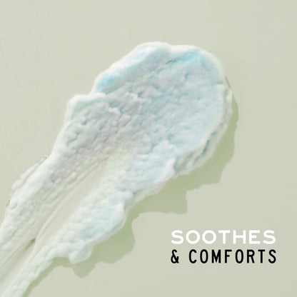 Soothing Aloe Shave Gel for Men with Extra Aloe, 7 Oz