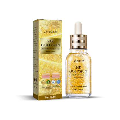 Revitalize Your Skin with 24K Gold Collagen Protein Lifting Essence