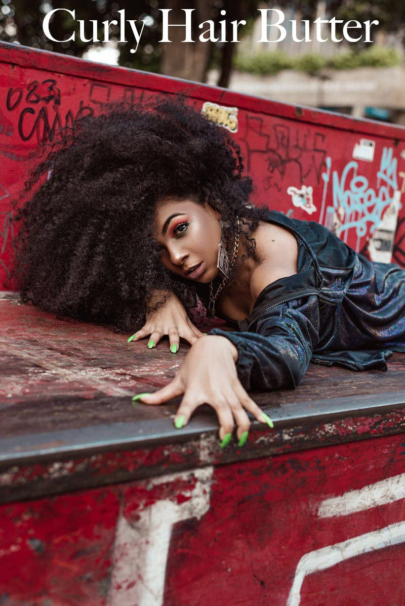 Thick Body Butter, Eczema, Moisturizing Dry, Itchy, Damaged Skin No Chemicals, 2Oz Made by a Man for His Lady