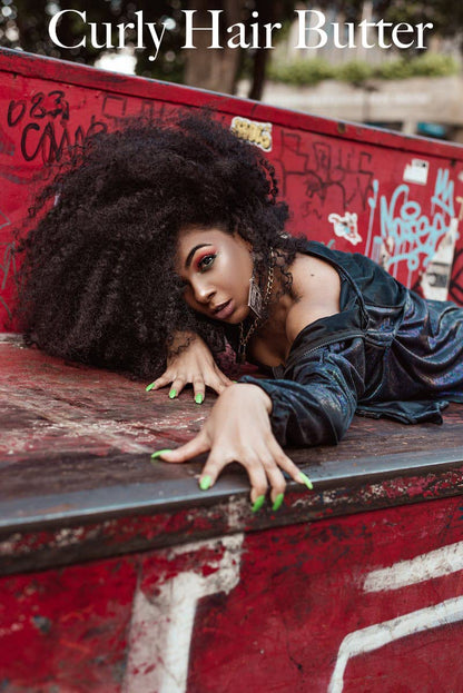 Thick Body Butter, Eczema, Moisturizing Dry, Itchy, Damaged Skin No Chemicals, 2Oz Made by a Man for His Lady