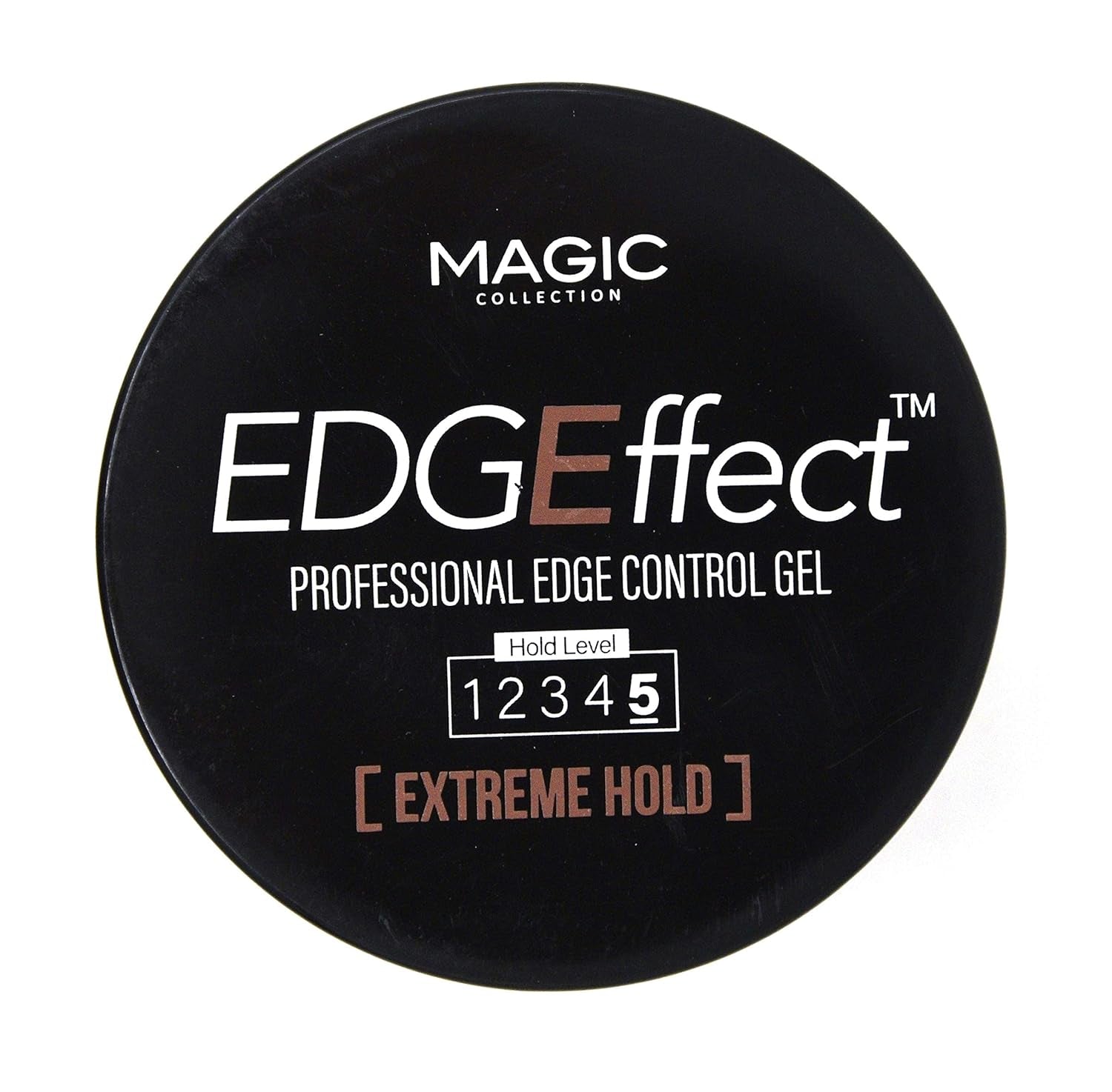 Edge Effect Professional Edge Control Gel Keratin Oil 3.38 Oz