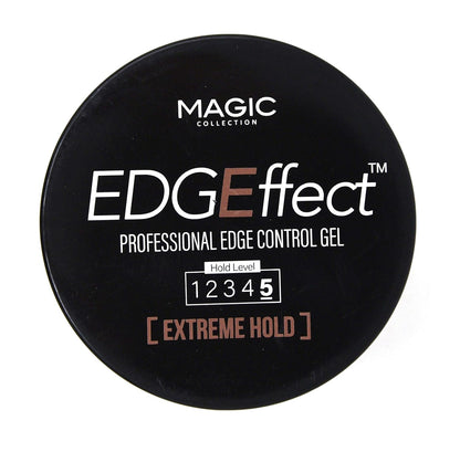 Edge Effect Professional Edge Control Gel Keratin Oil 3.38 Oz