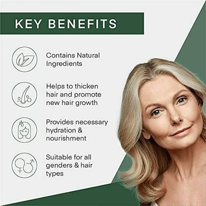 Cel Microstem Natural Hair Thickening Shampoo & Conditioner Set (2 X 8