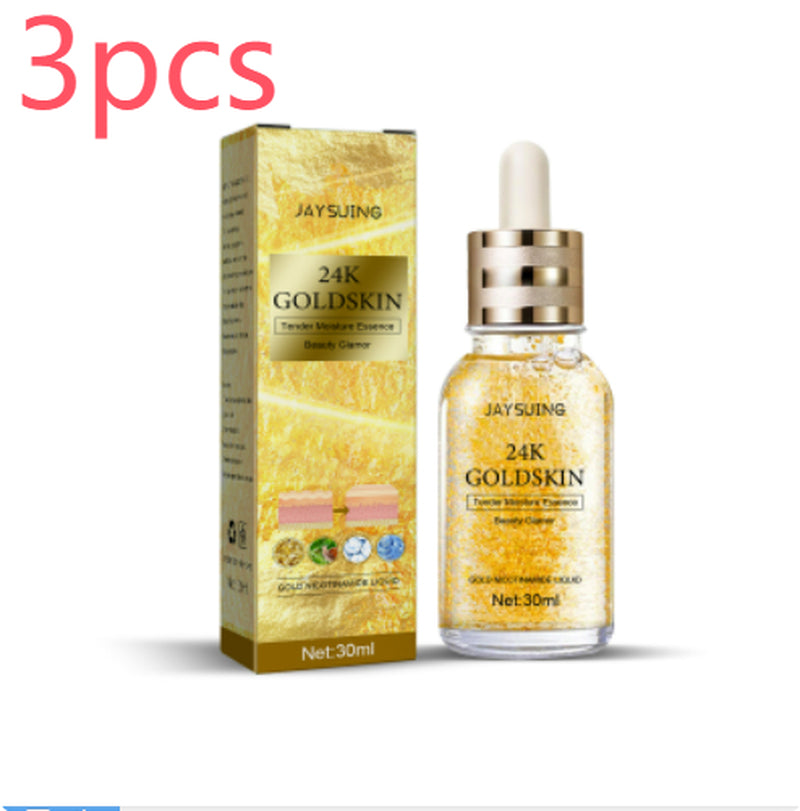Revitalize Your Skin with 24K Gold Collagen Protein Lifting Essence