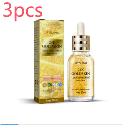 Revitalize Your Skin with 24K Gold Collagen Protein Lifting Essence