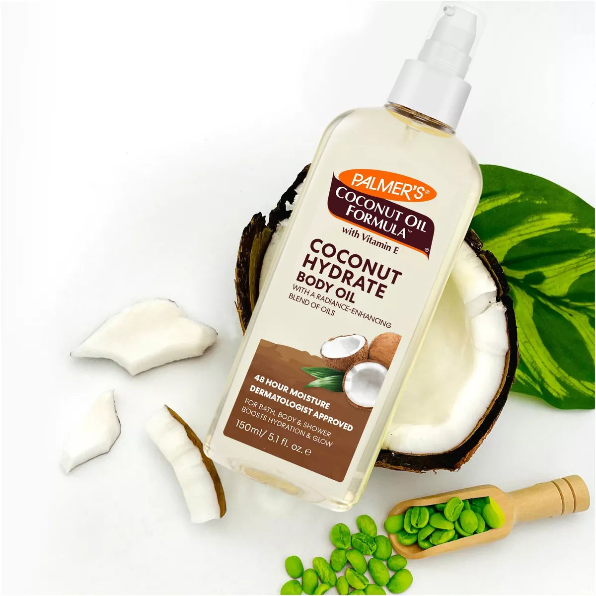 Palmers Coconut Oil Body Oil - 5.1Oz