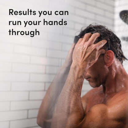 Revitalize Your Hair with Hims Thick Fix Shampoo and Conditioner Set for Men - Boost Thickness, Moisture, and Reduce Shedding - Color Safe Formula - 2 Pack, 6.4Oz