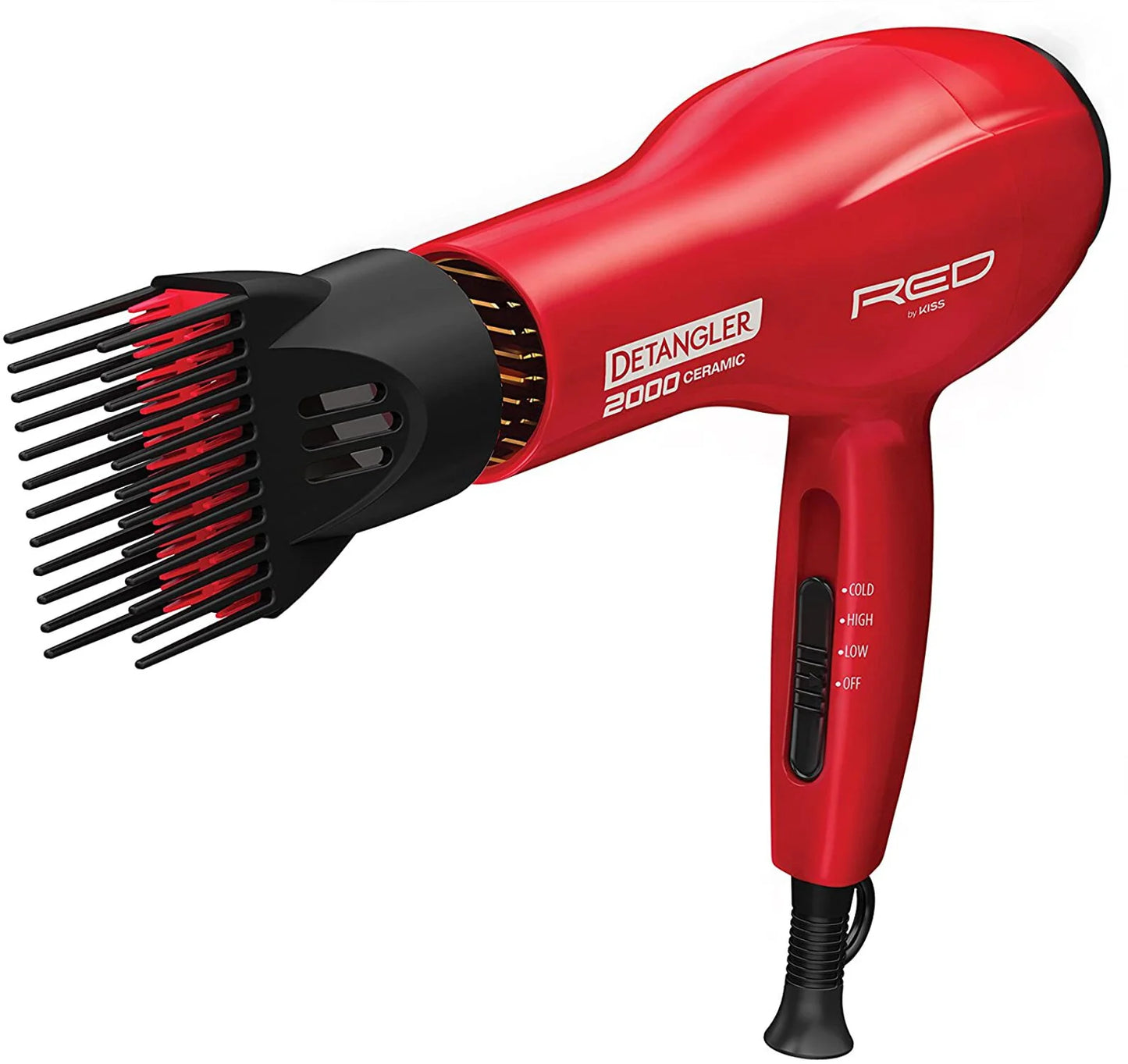 Detangler Ceramic Double Layer Pik Blow Dryer