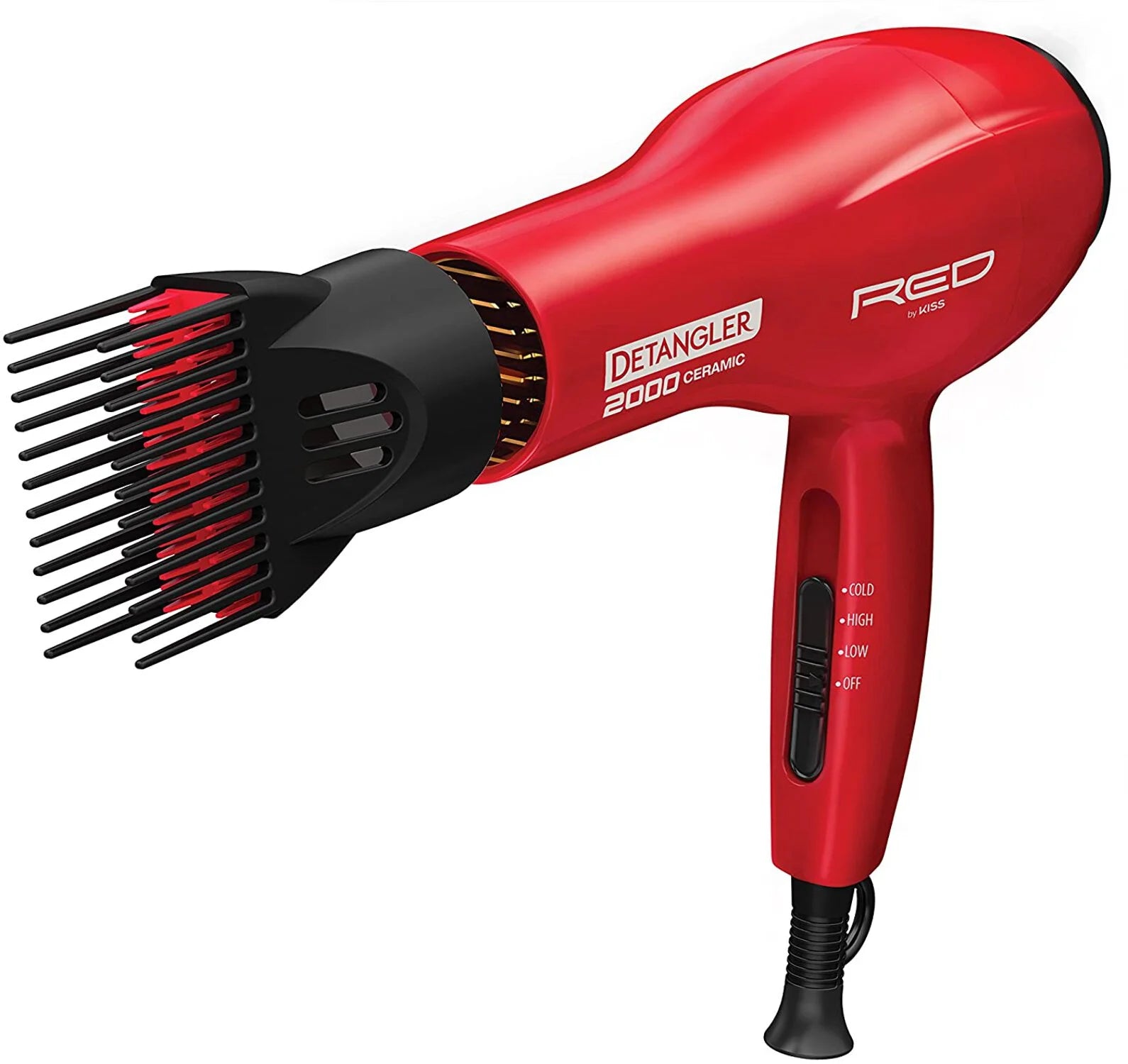 Detangler Ceramic Double Layer Pik Blow Dryer