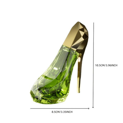 Stiletto Perfume Spray | 1.01Oz Rose & Jasmine Floral Eau De Toilette - Long Lasting, Natural Fragrance for Women | Perfect Gift for Birthday, Valentine'S Day, Christmas & Holidays! Heel High