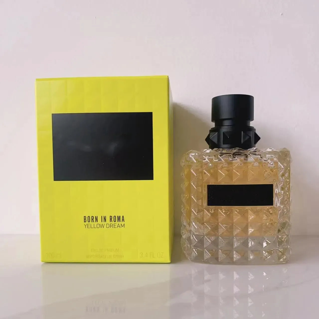 Designer Born in Roma Fragrances Perfume Eau De Parfum Umo Ivory Intense Coral Fantasy Dona Men Women Cologne 100Ml 90Ml EDP Long Lasting Floral High Quality Fast Ship