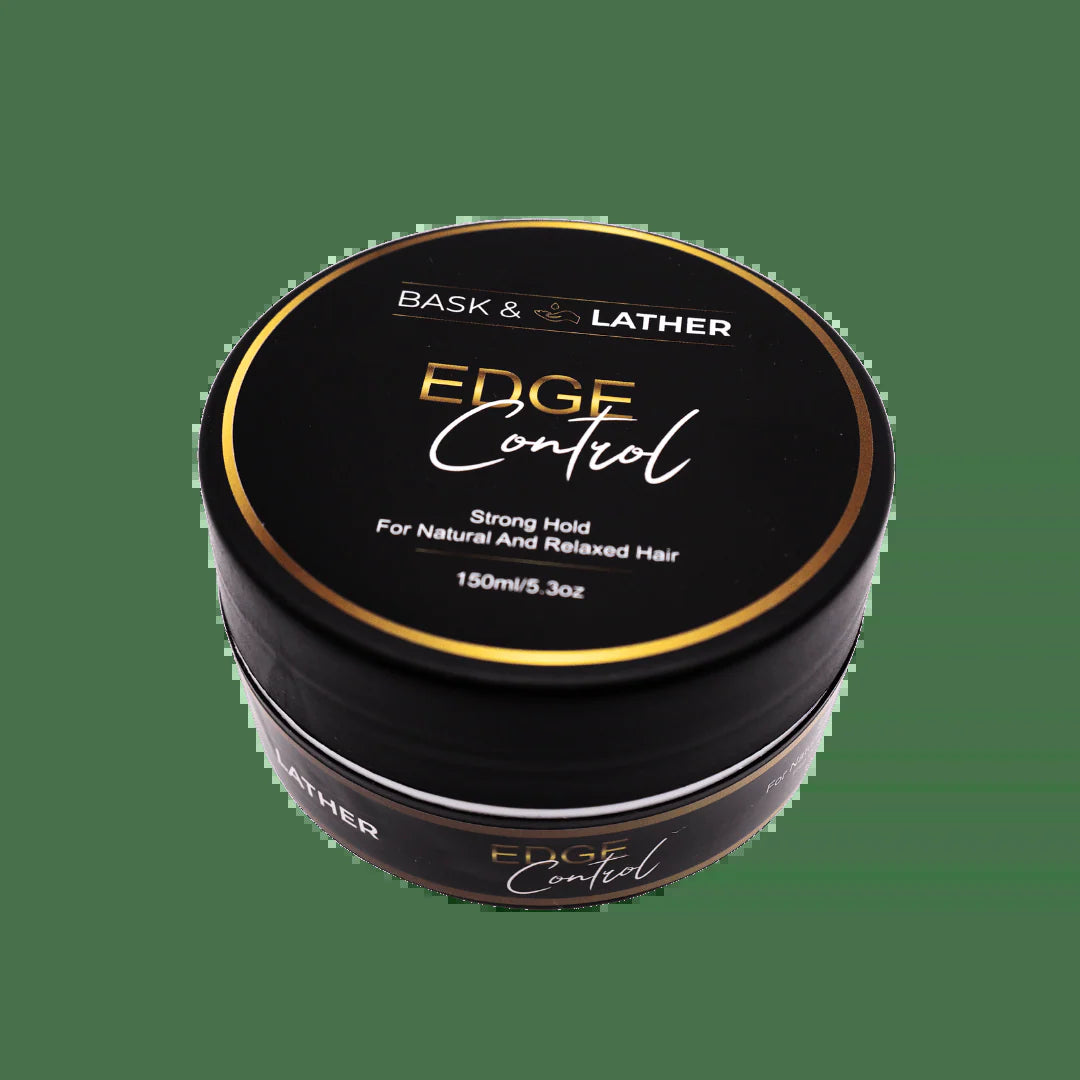 Strong Hold- Thick Edges - Edge Control