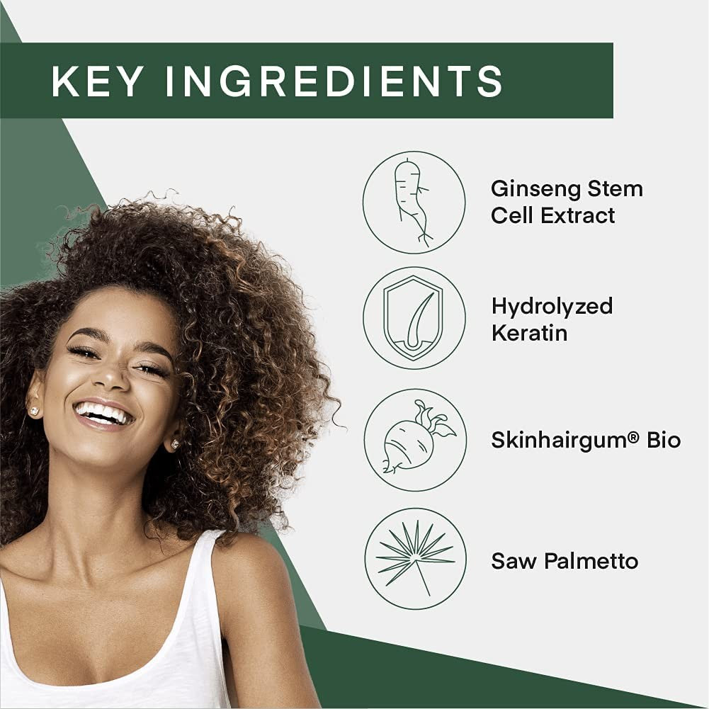 Cel Microstem Natural Hair Thickening Shampoo & Conditioner Set (2 X 8