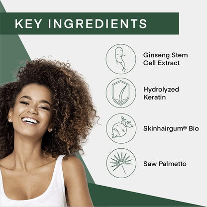 Cel Microstem Natural Hair Thickening Shampoo & Conditioner Set (2 X 8