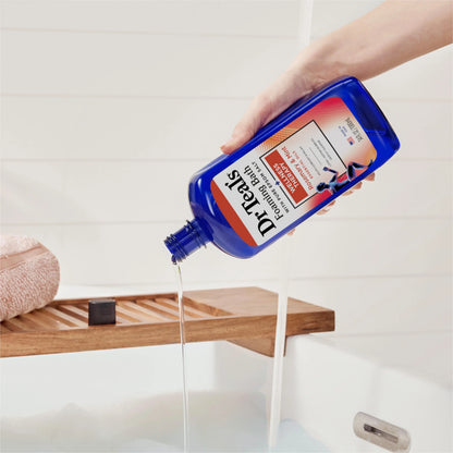 Wellness Therapy Foaming Bath with Pure Epsom Salt & Essential Oils, 34 Fl Oz