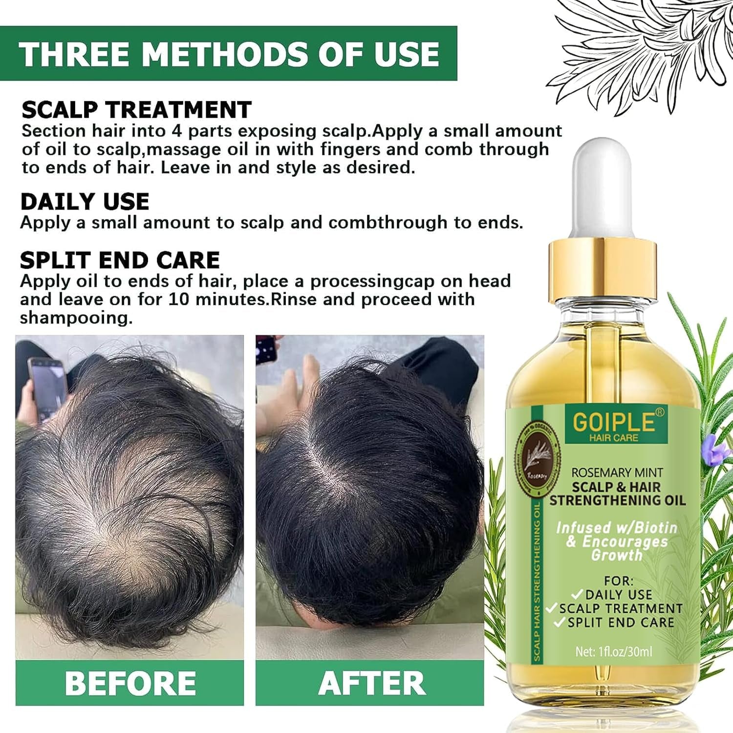 Strong Hold Extra Hold Braiding Gel & Edge Tamer - Tames Frizz, Smoothing Mousse for Twists, Locs, Braids, Cornrows (With Hair Oil, Hair Combs, Bonnet, and Clips)