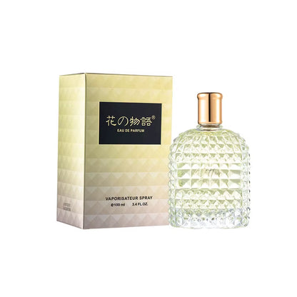 Original Women Perfume Spray Lasting Fragrance Floral Scent Pheromone Eau De Parfum Cologne Men 100Ml Духи Exudes Feminine Charm