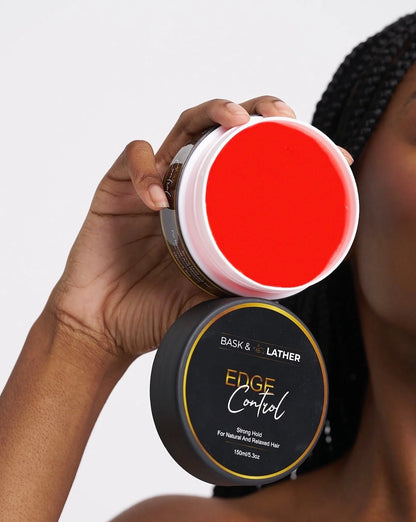 Strong Hold- Thick Edges - Edge Control