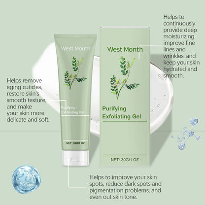 Purifying Exfoliating Gel Cleanser