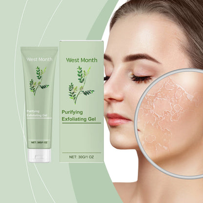 Purifying Exfoliating Gel Cleanser