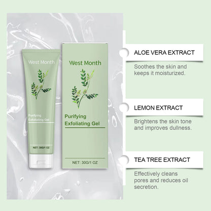 Purifying Exfoliating Gel Cleanser