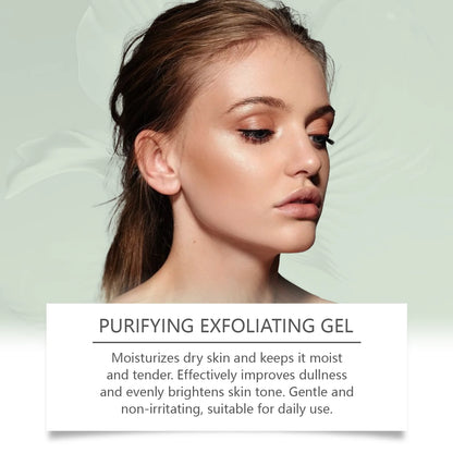 Purifying Exfoliating Gel Cleanser