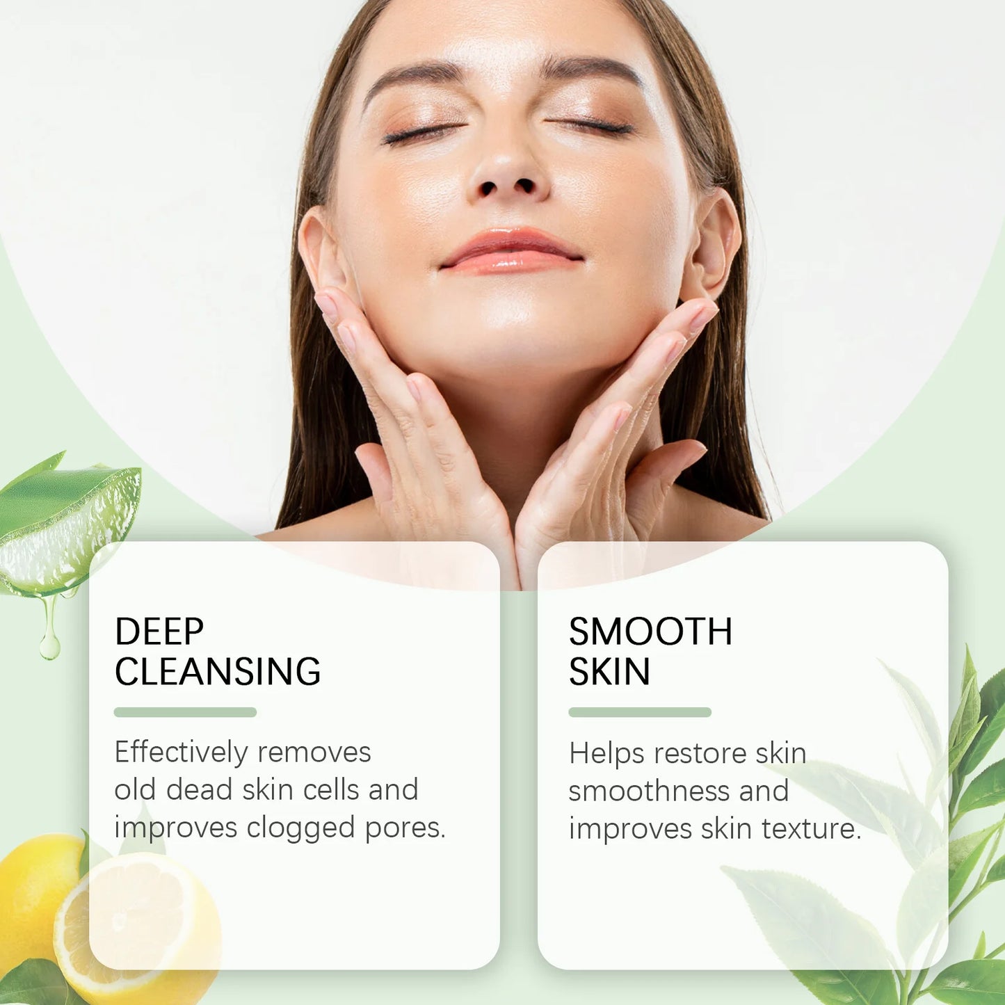 Purifying Exfoliating Gel Cleanser