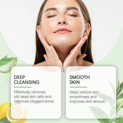 Purifying Exfoliating Gel Cleanser