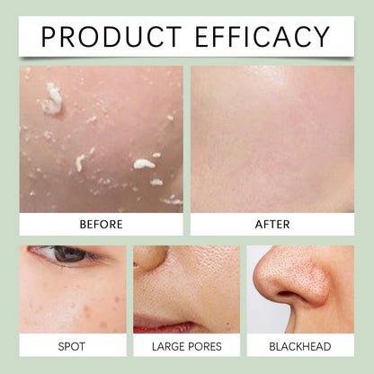 Purifying Exfoliating Gel Cleanser