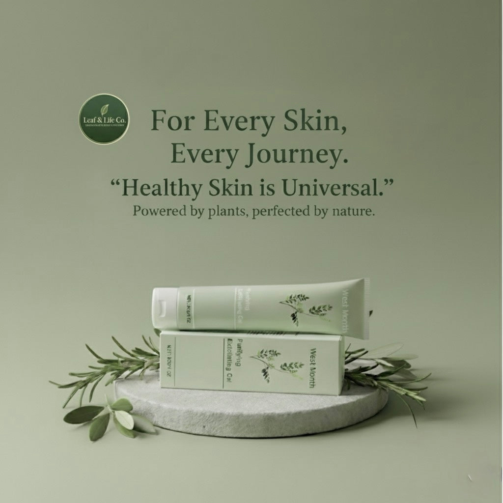 Purifying Exfoliating Gel Cleanser