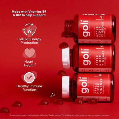 Goli's Flavorful Focus Set