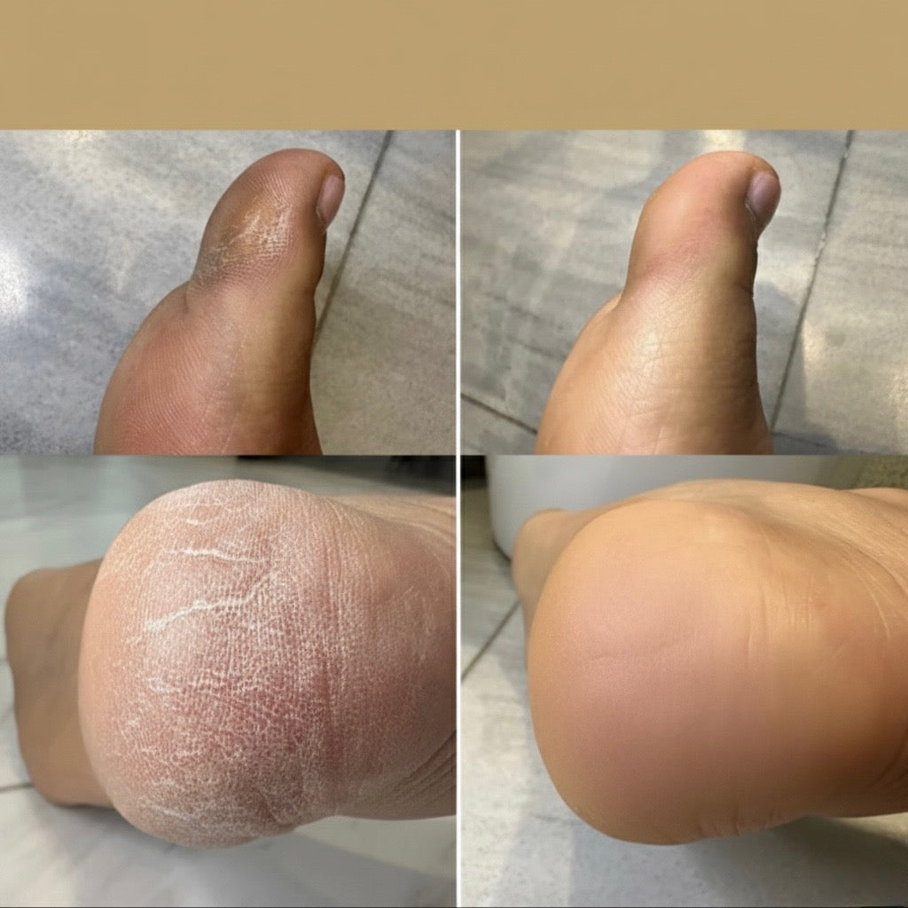 The Luxe Spa Foot Bundle