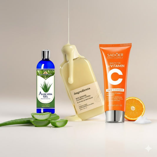 Skin Protection Barrier Bundle