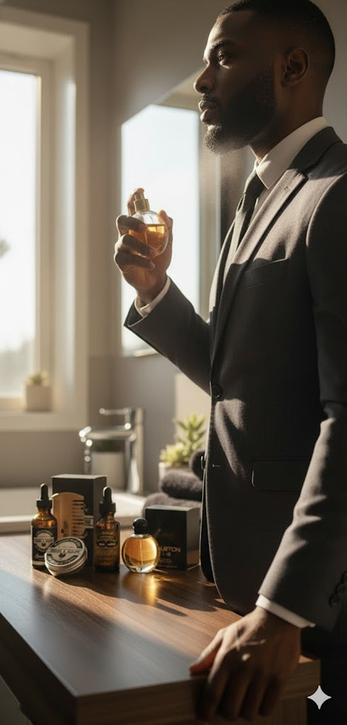 Men's Everyday Confidence