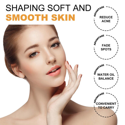 Turmeric Brightening Foam Cleanser