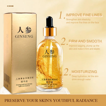 24K Gold Hyaluronic & Niacinamide Face Serum