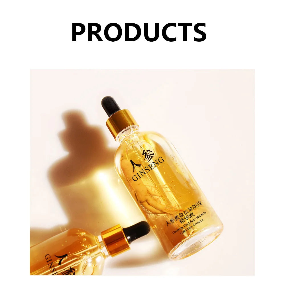 24K Gold Hyaluronic & Niacinamide Face Serum