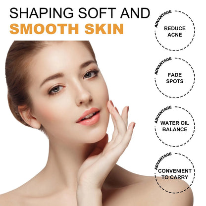 Turmeric Brightening Foam Cleanser