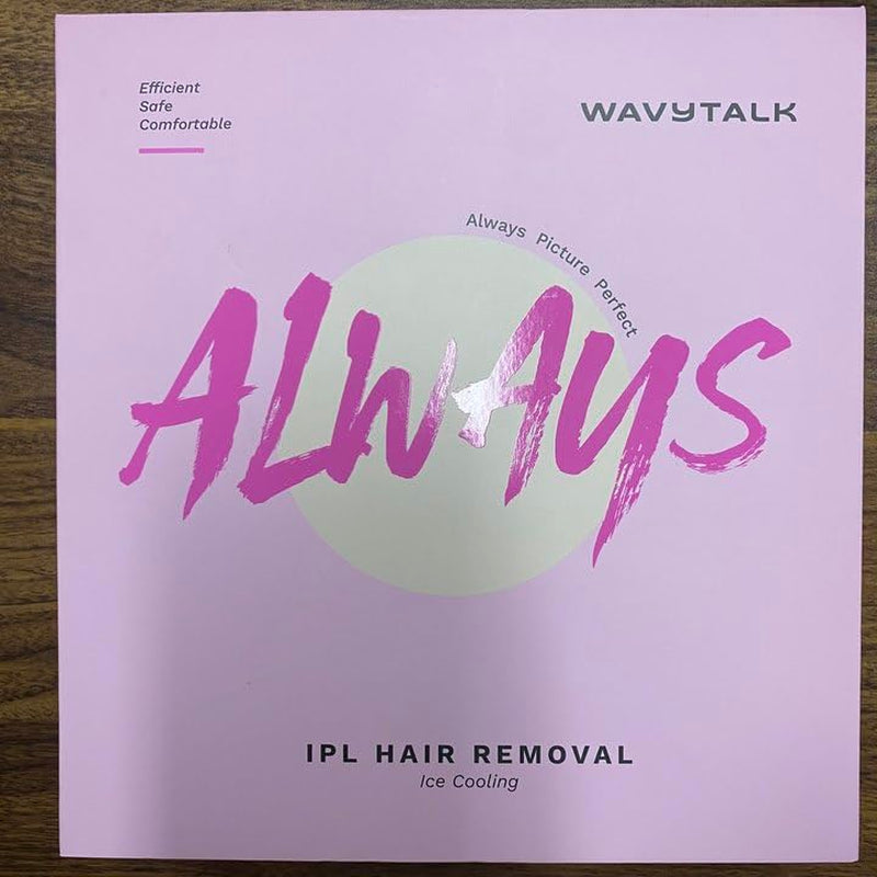 Laser Hair Removal for Women and Men,Ipl Hair Removal with Ice Cooling Function for Nearly Painless and Long-Lasting Results,24J High Energy IPL Laser Hair Removal for Armpits Legs Arms Bikini,Corded