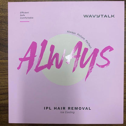 Laser Hair Removal for Women and Men,Ipl Hair Removal with Ice Cooling Function for Nearly Painless and Long-Lasting Results,24J High Energy IPL Laser Hair Removal for Armpits Legs Arms Bikini,Corded