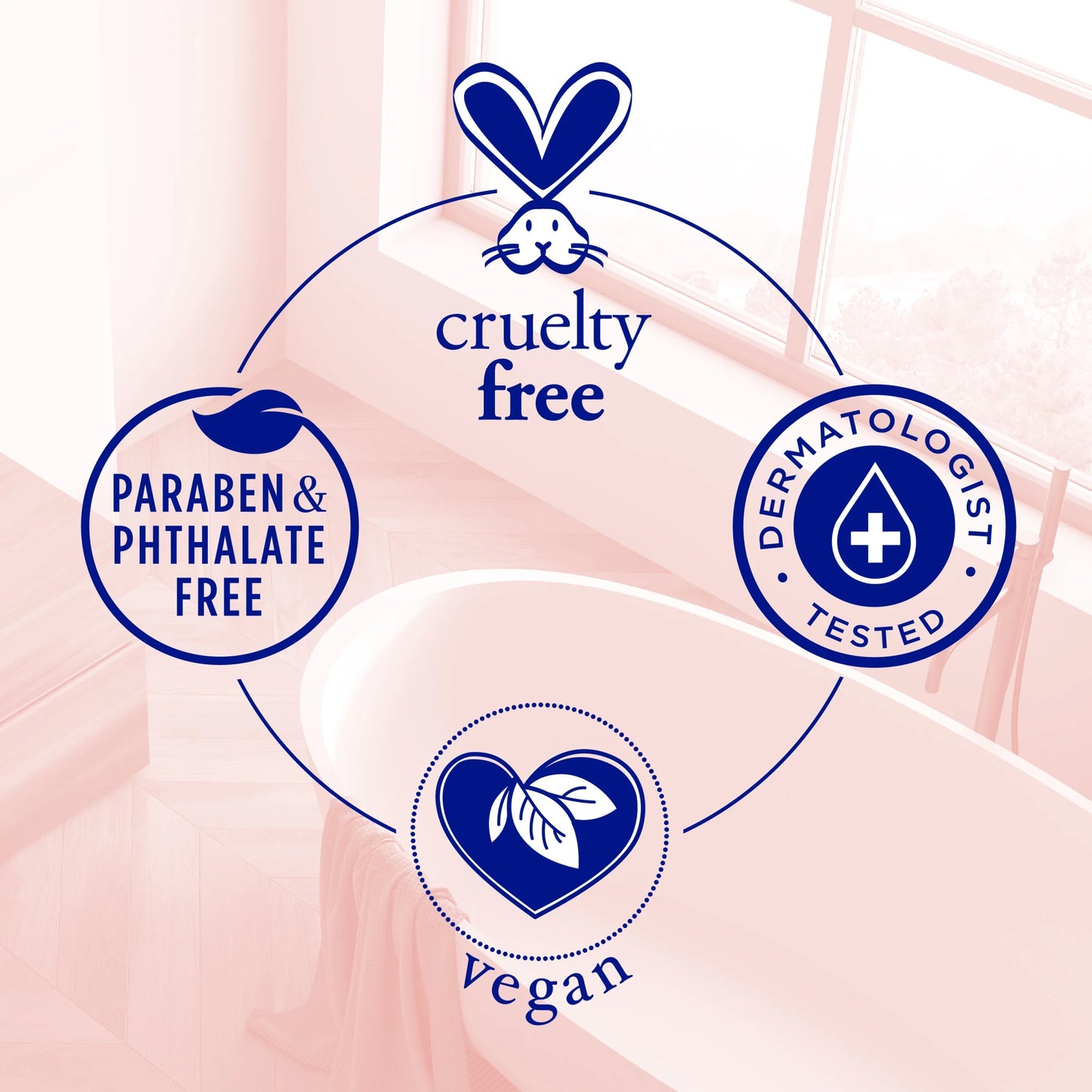 Wellness Therapy Foaming Bath with Pure Epsom Salt & Essential Oils, 34 Fl Oz