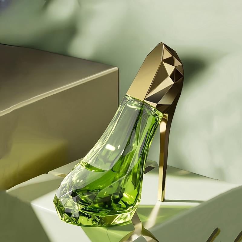 Stiletto Perfume Spray | 1.01Oz Rose & Jasmine Floral Eau De Toilette - Long Lasting, Natural Fragrance for Women | Perfect Gift for Birthday, Valentine'S Day, Christmas & Holidays! Heel High