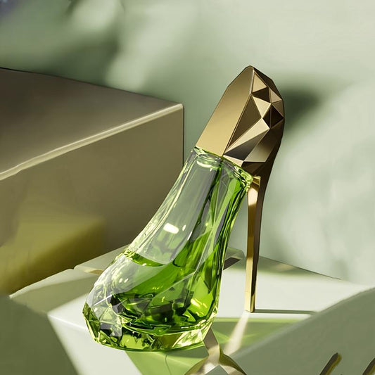 Stiletto Perfume Spray | 1.01Oz Rose & Jasmine Floral Eau De Toilette - Long Lasting, Natural Fragrance for Women | Perfect Gift for Birthday, Valentine'S Day, Christmas & Holidays! Heel High