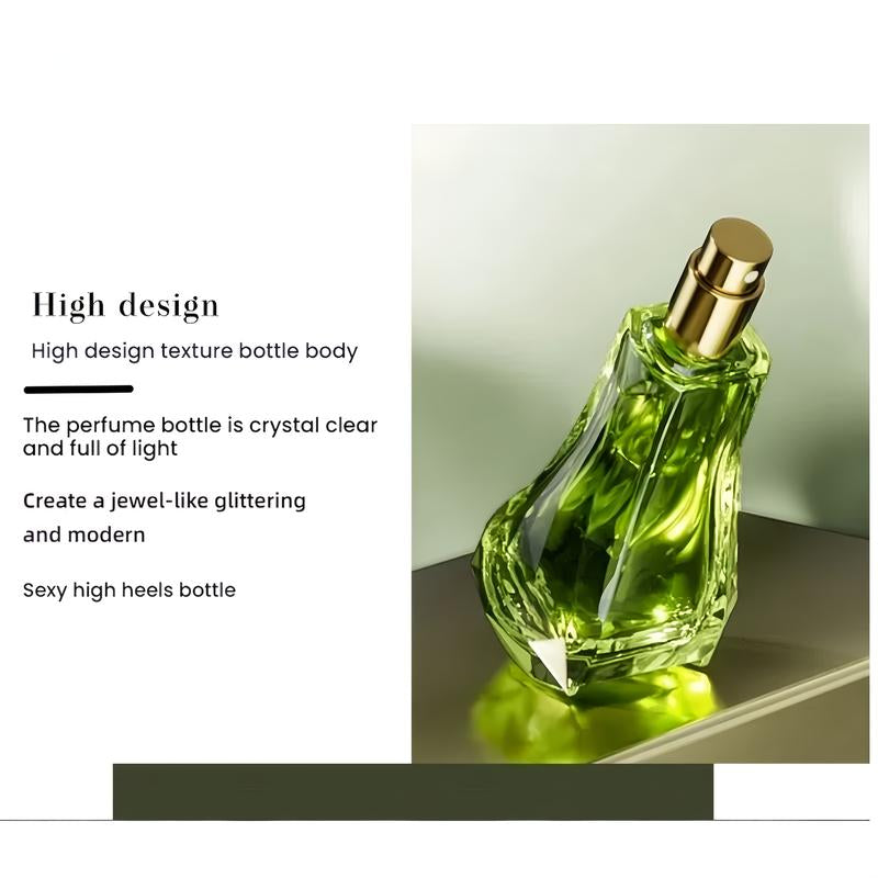 Stiletto Perfume Spray | 1.01Oz Rose & Jasmine Floral Eau De Toilette - Long Lasting, Natural Fragrance for Women | Perfect Gift for Birthday, Valentine'S Day, Christmas & Holidays! Heel High