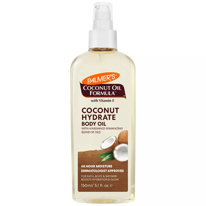 Palmers Coconut Oil Body Oil - 5.1Oz