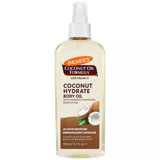 Palmers Coconut Oil Body Oil - 5.1Oz